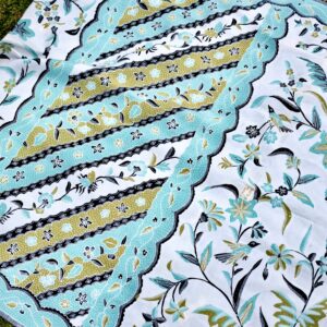 Sarong Buketan Hand-drawn Batik