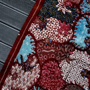Sekar Jagad Hand-drawn Batik
