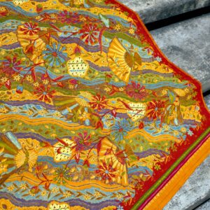 3 Negeri Dlorong Hand-drawn Batik