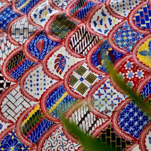 Sekar Jagad Gringsing Hand-drawn Batik