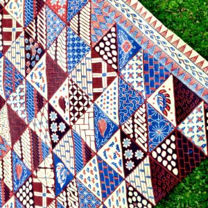 Tambal Hand-drawn Batik