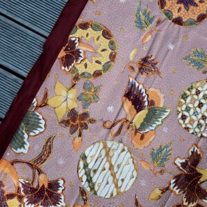 Piringan Hand-drawn Batik