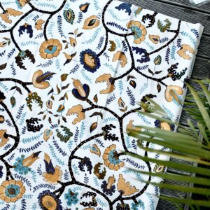 Lung lungan Hand-drawn Batik