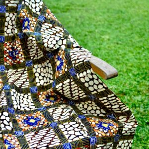 Tambal Kotak Hand-drawn Batik