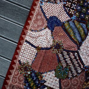 Sekar Jagad Hand-drawn Batik