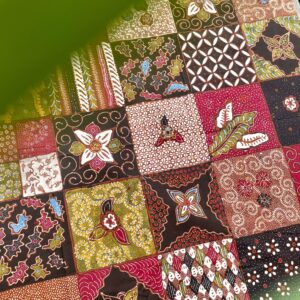 Tambal Kotak Hand-drawn Batik