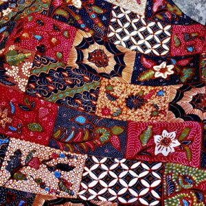 Tambal Hand-drawn Batik