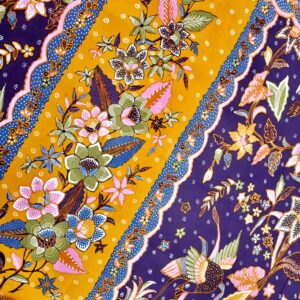 Sarong Buketan Hand-drawn Batik