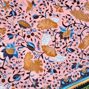 Contemporary Hand-drawn Batik