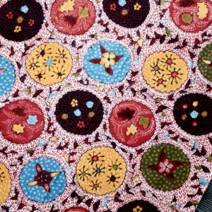 Piringan Hand-Drawn Batik