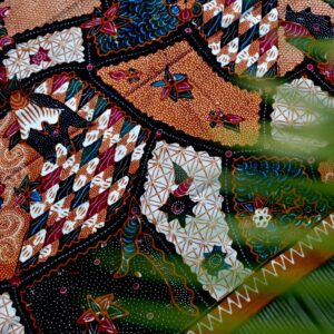 Sekar Jagad Hand-drawn Batik
