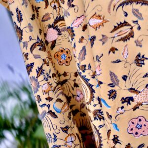 Lokcan Hand-drawn Batik