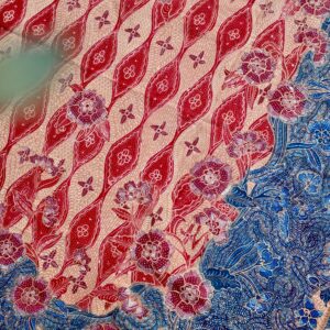 Sido Drajat Contemporary Hand-drawn Batik