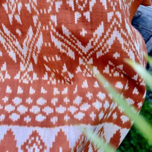 Rote Weaving - Teracota