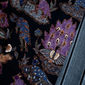 Alas Alasan Hand-drawn Batik