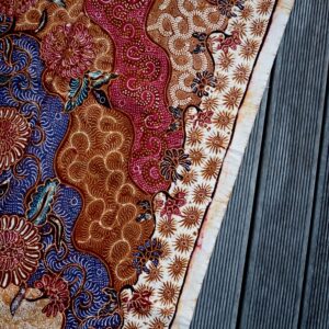 Lereng Hand-drawn Batik