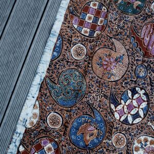 Keong Renteng Hand-drawn Batik