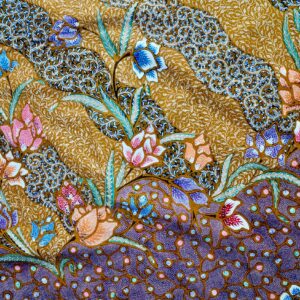 Lereng Hand-drawn Batik