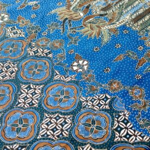 Contemporary Hand-drawn Batik