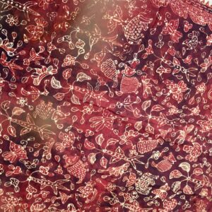 Alas Alasan Hand-drawn Batik