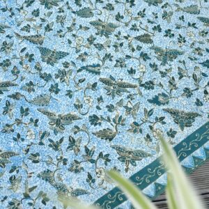 Butterfly Hand-drawn Batik