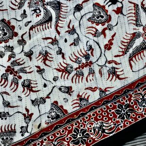 Lokcan Hand-drawn Batik