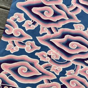 Megamendung 8 Gradasi Hand-drawn Batik