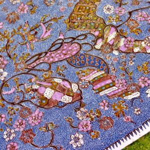 Pugeran Hand-drawn Batik