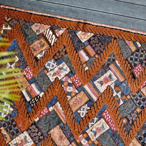 Tambal Hand-drawn Batik