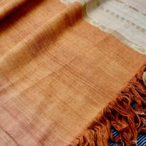 Sikka Weaving - Orange Yellow