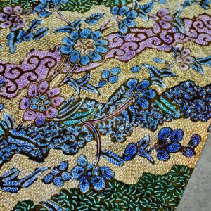 Lereng Hand-drawn Batik