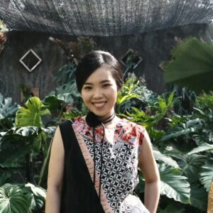 Plum Blossom Top