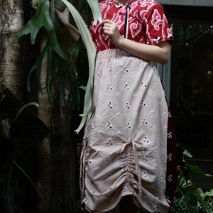 Bloom Cherry Skirt