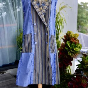 Samaya Salawasna Vest
