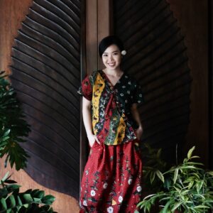 Bloom Canna Skirt