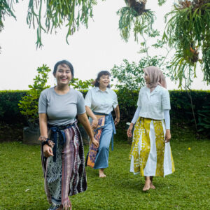 Jagad Lwalasa Skirt