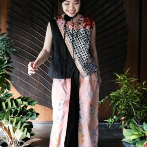 Bloom Plum Blossom Pants