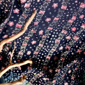 Contemporary Hand-drawn Batik