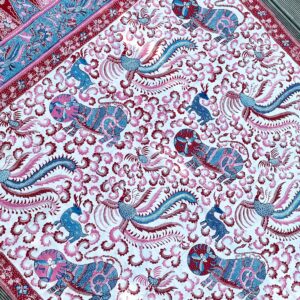 Bang Biron : Alas alasan Hand-drawn Batik