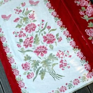 Buketan Encim Stamped Batik