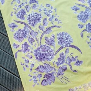 Buketan Encim Stamped Batik