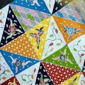 Tambal Hand-drawn Batik