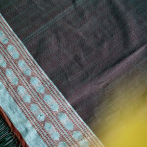 Baduy Weaving Red Green