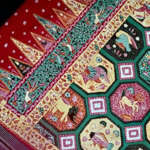 Banji Piringan Hand-drawn Batik