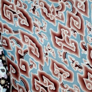 Megamendung 7 Gradients Batik