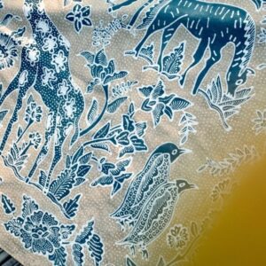 Alas-alasan Hand-drawn Batik