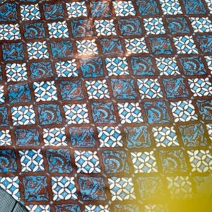 Wajik Contemporary Hand-drawn Batik