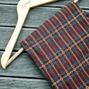 Suat Songket Baduy Weaving