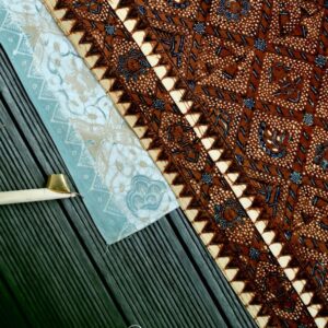 Sido Mukti Kecil Sogan Batik