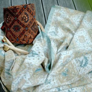 Sido Mukti Natural Dyed Batik
